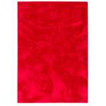 Kinder Fellteppich Pearl Rot - 80 x 150 cm