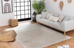 Outdoorteppich KAYSA Beige - 200 x 275 cm