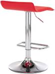 Tabouret de bar Dyn Rouge