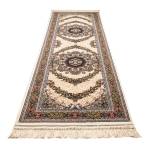 Orientteppich - Adib Beige - Tiefe: 300 cm