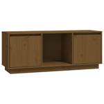 TV-Schrank D970 Massivholz - 35 x 44 x 111 cm