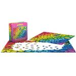 Butterfly Puzzle Rainbow in Puzzledose