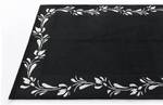 Tapis Darya DCCXVII Noir - Textile - 124 x 1 x 183 cm