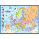1000 Teile Europakarte Puzzle