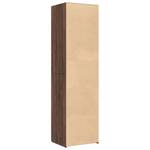 Highboard DE3951 Braun - Holzwerkstoff - 43 x 185 x 50 cm