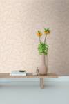 Tapete Mohnblumen 7445 Beige