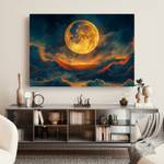 Bild Landschaft Mond IV 40 x 30 cm