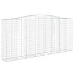 Panier de gabion 3017642-2 400 x 200 cm