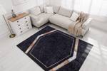 Tapis Lavable Miro 52025.802 Marbr 160 x 220 cm