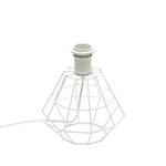 Lampe de table BRICK Blanc