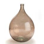 Dame Jeanne 34 l sienne Marron - Verre - 41 x 56 x 41 cm