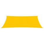 Voiles d'ombrage 3016419-11 Jaune - 200 x 350 cm