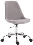 Chaise de bureau Toulouse Gris