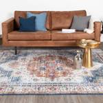 Teppich Vintage Azara Hellblau - 140 x 200 cm