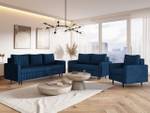 2-Sitzer Sofa CASTELO Blau