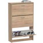 Schuhschrank Nova 3S BRI-6152 Holz