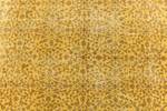 Tapis Ultra Vintage CCXIV Jaune - Textile - 150 x 1 x 249 cm