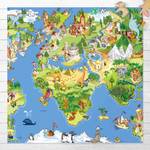 Great And Funny Worldmap
