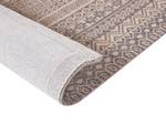 Teppich BAGLAR Beige - Grau - 200 x 300 cm