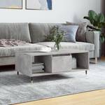 Couchtisch D549 Steingrau