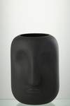 Vase BLK COGNAC 18 x 25 x 18 cm