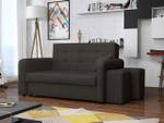 Schlafsofa Viva Home II Braun