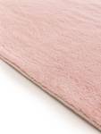 Tapis à poils longs Furry 1 Rose clair - 60 x 120 cm