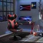 Gaming Stuhl ergonomisch 921-358RD Rot