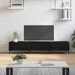 TV-Schrank D531 Schwarz