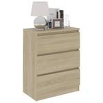 Sideboard 3002118 Braun - Eiche Sonoma Dekor