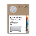 Kissenbezug Woven Fade Satin Violett - 40 x 80 cm