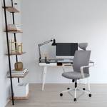 Home Office Bürostuhl MINO Grau - Textil - 60 x 116 x 63 cm