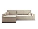 Ecksofa DELLIA Beige