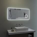 Beleuchtung Badezimmerspiegel mit LED