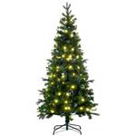 Weihnachtsbaum 830-530V90GN Grün - Kunststoff - 86 x 180 x 86 cm