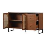 Sideboard Kommode Coeus Ⅳ Walnuss Dekor - Walnuss