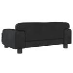 Hundebett 3015970 Schwarz - 70 x 45 cm