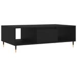 Couchtisch D360 Schwarz