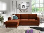 Ecksofa JAKE Orange