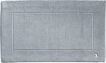 Badteppich 71453 Silber - Tiefe: 100 cm