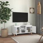 Meuble tv 3009522 Blanc