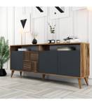 Buffet Milan Beige - Ecru