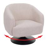 Lounge-Sessel J76 Cremeweiß