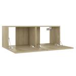 TV-Schrank 3002089-1 Braun - Holzwerkstoff - 80 x 30 x 30 cm