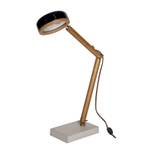 Lampe de table HIPP Noir brillant