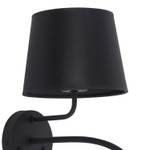 Lampe murale MAJA Noir - 19 x 45 x 19 cm