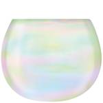 Wassergläser Bubble 4er Set, pearl Pink - Glas - 10 x 8 x 10 cm