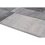 Tapis de salon moderne et design KUBIK Gris - 200 x 300 cm