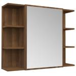 Spiegelschrank 3003821 Dunkelbraun