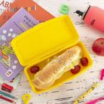 Lunchbox 154044 Gelb